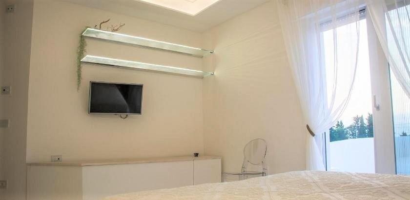 Valentino Luxury Room Porto Cesareo Zewnętrze zdjęcie