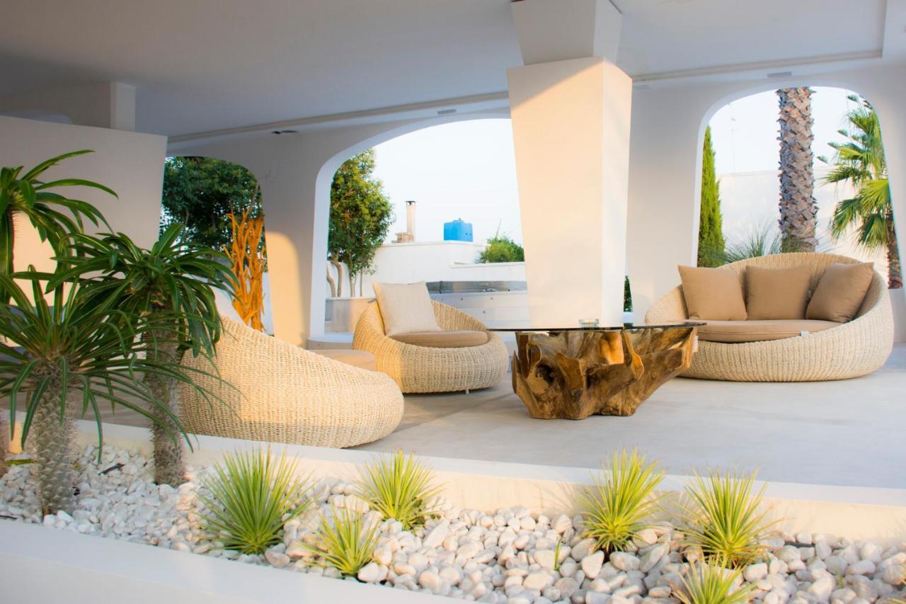 Valentino Luxury Room Porto Cesareo Zewnętrze zdjęcie
