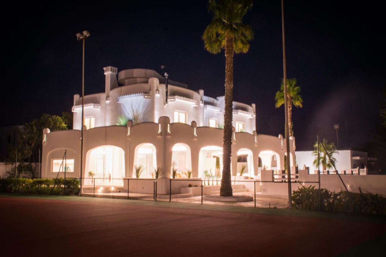 Valentino Luxury Room Porto Cesareo Zewnętrze zdjęcie