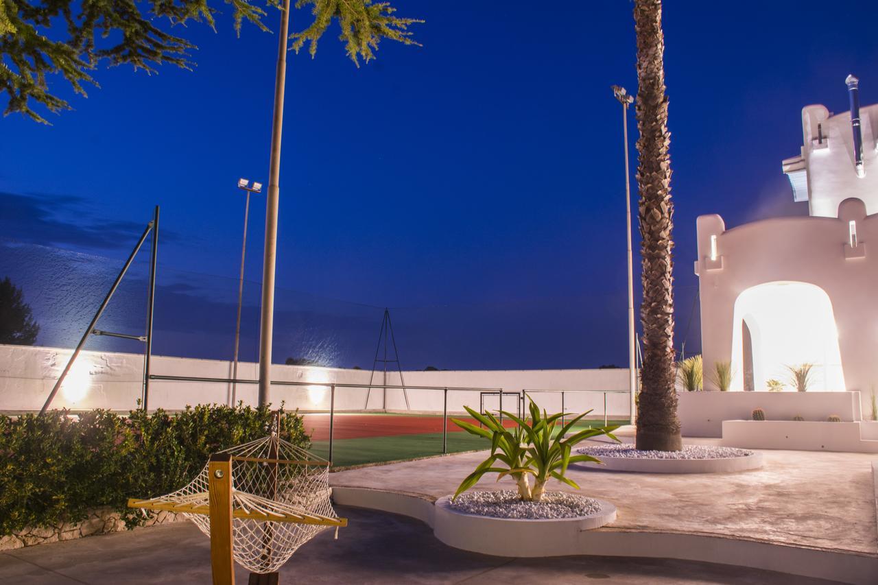 Valentino Luxury Room Porto Cesareo Zewnętrze zdjęcie