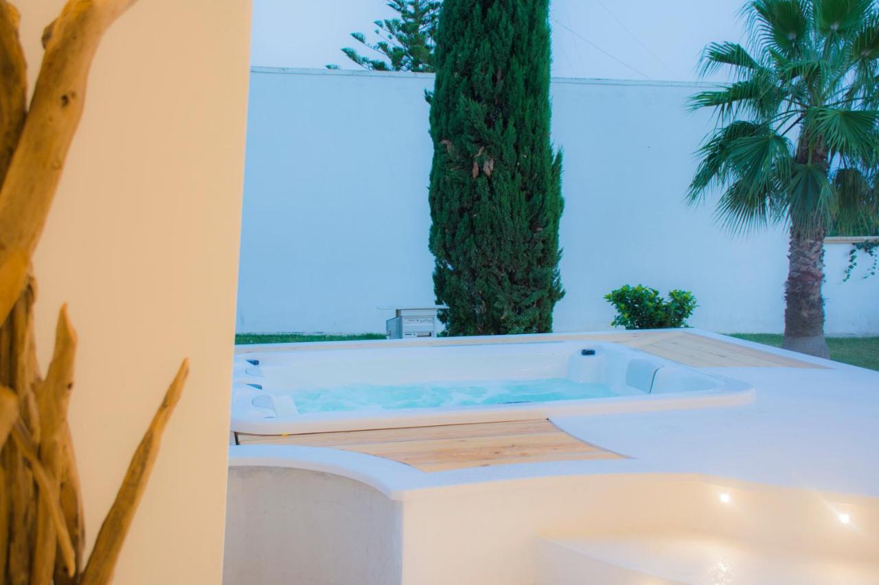 Valentino Luxury Room Porto Cesareo Zewnętrze zdjęcie