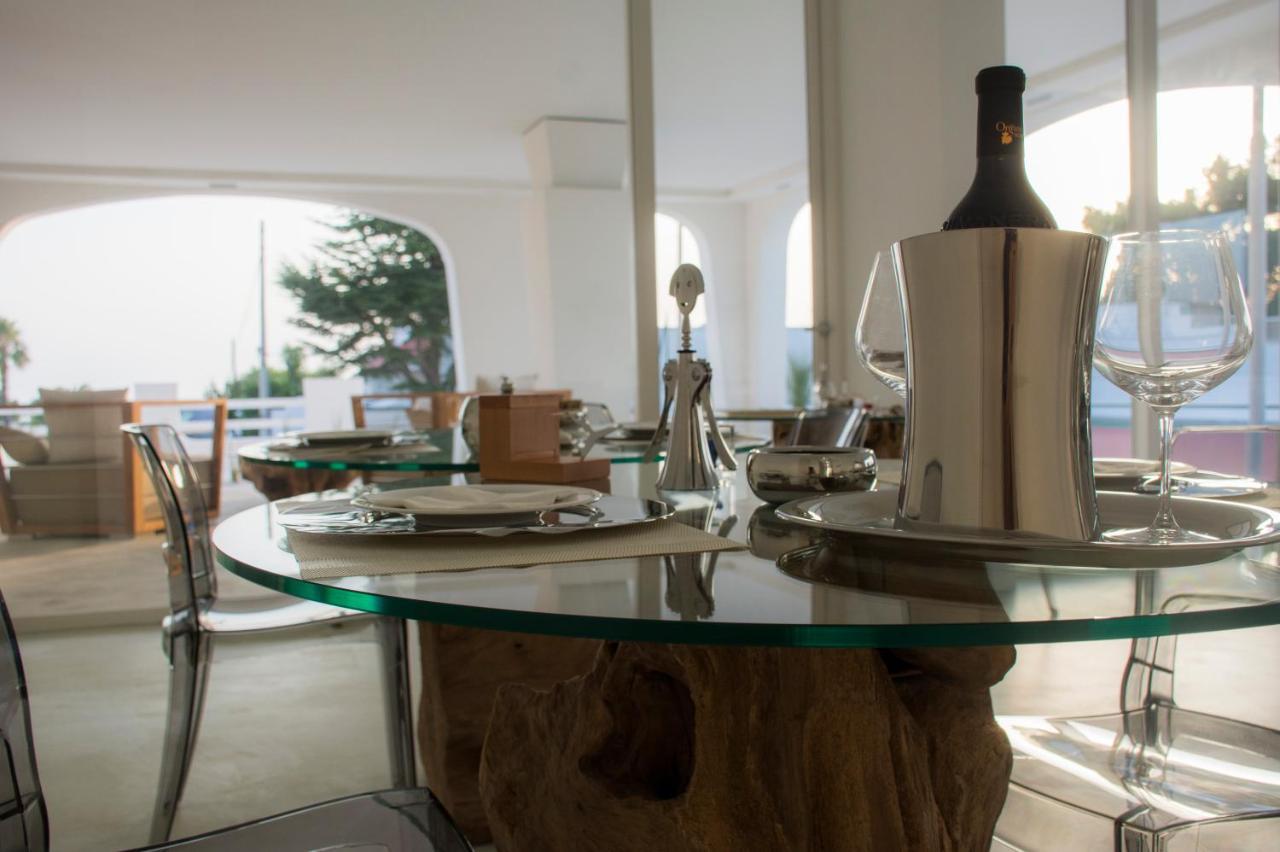 Valentino Luxury Room Porto Cesareo Zewnętrze zdjęcie