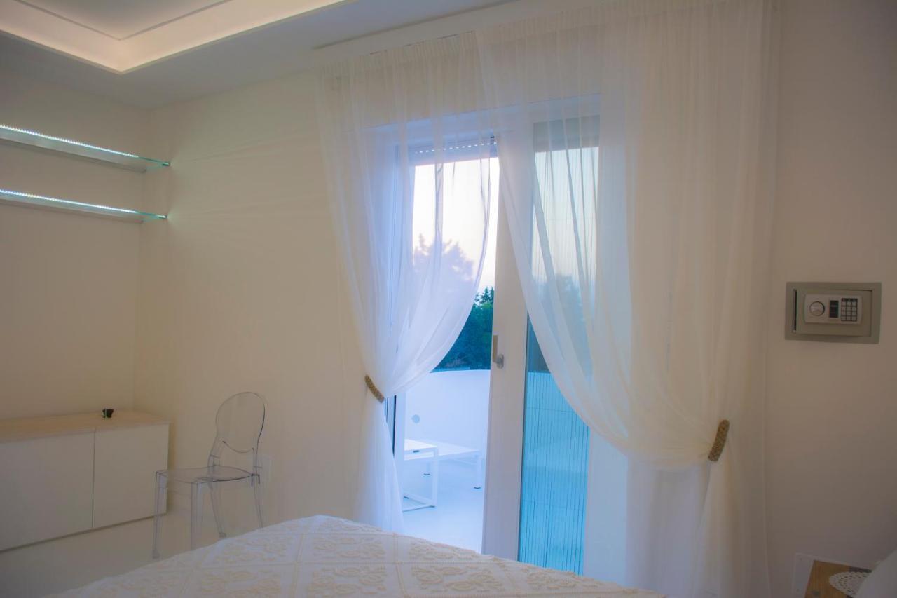 Valentino Luxury Room Porto Cesareo Zewnętrze zdjęcie