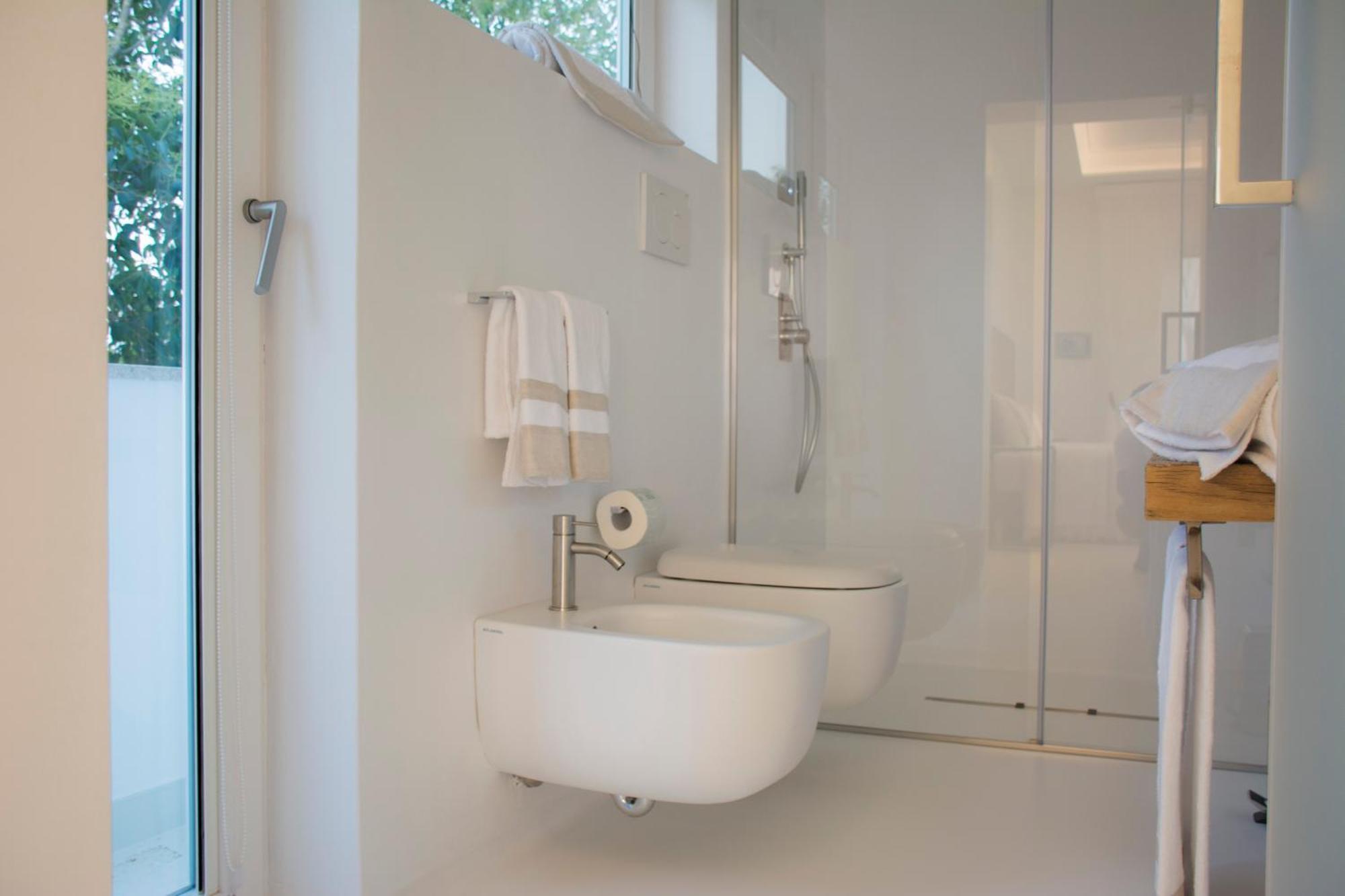 Valentino Luxury Room Porto Cesareo Zewnętrze zdjęcie