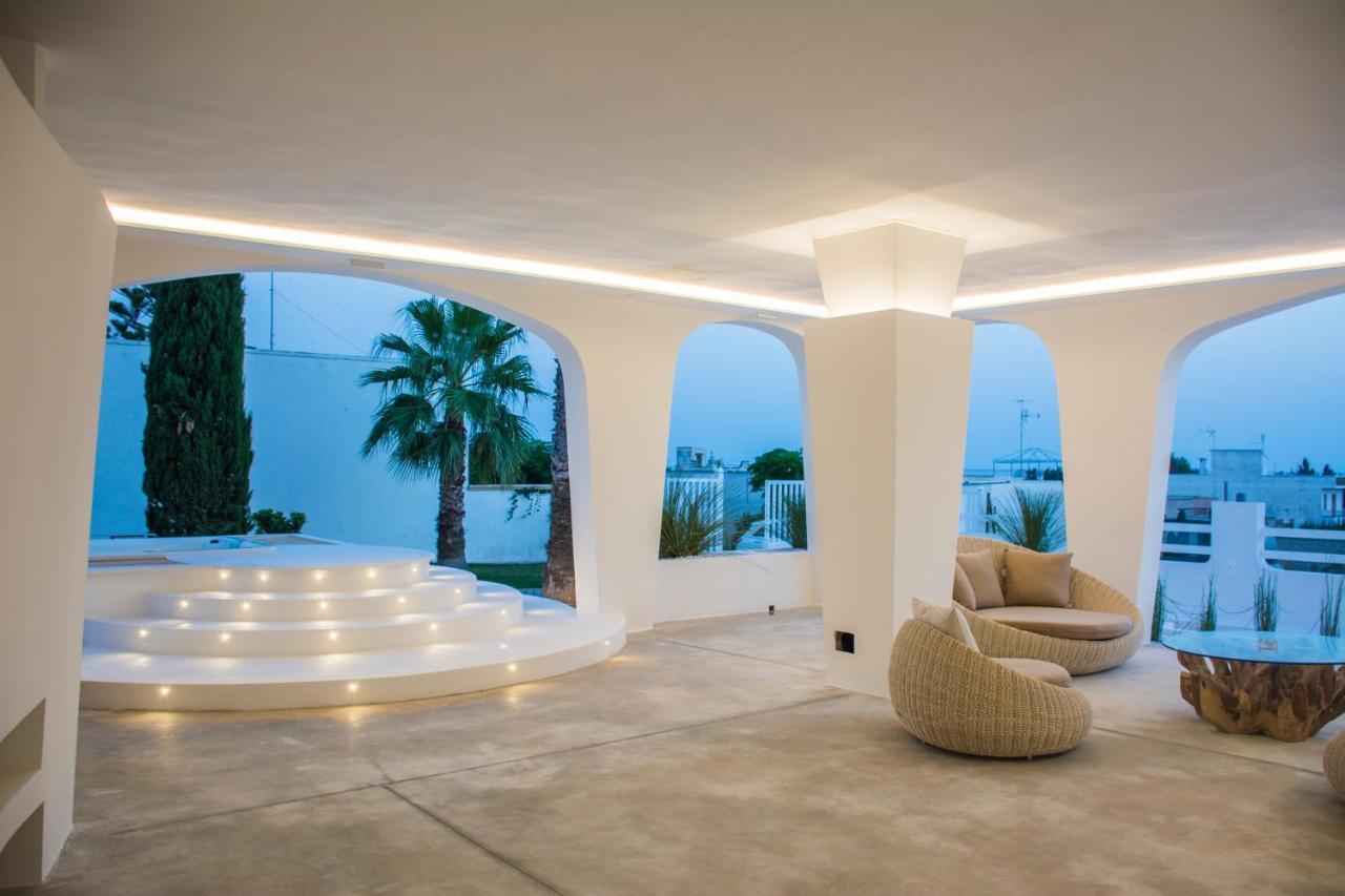 Valentino Luxury Room Porto Cesareo Zewnętrze zdjęcie