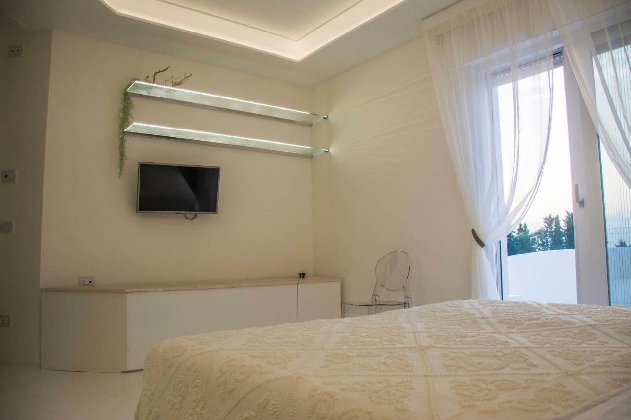 Valentino Luxury Room Porto Cesareo Zewnętrze zdjęcie